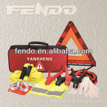 Auto emergency survival kit